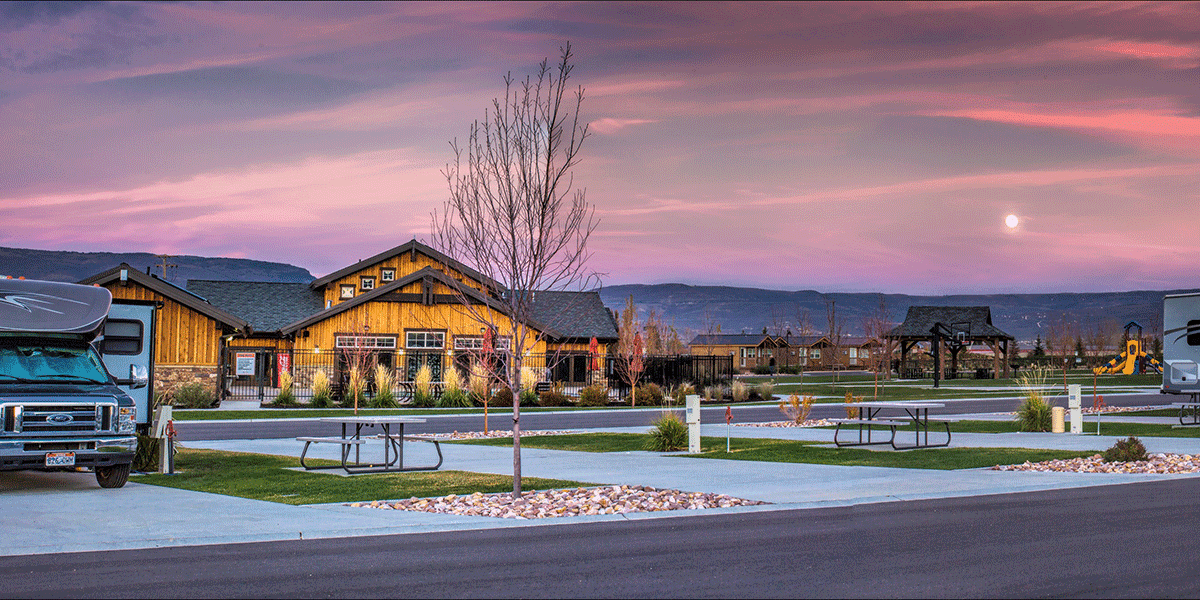 RV Resort in Heber City, Utah Mountain Valley RV Resort